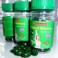 Botanical Slimming Soft Gel Strong version.